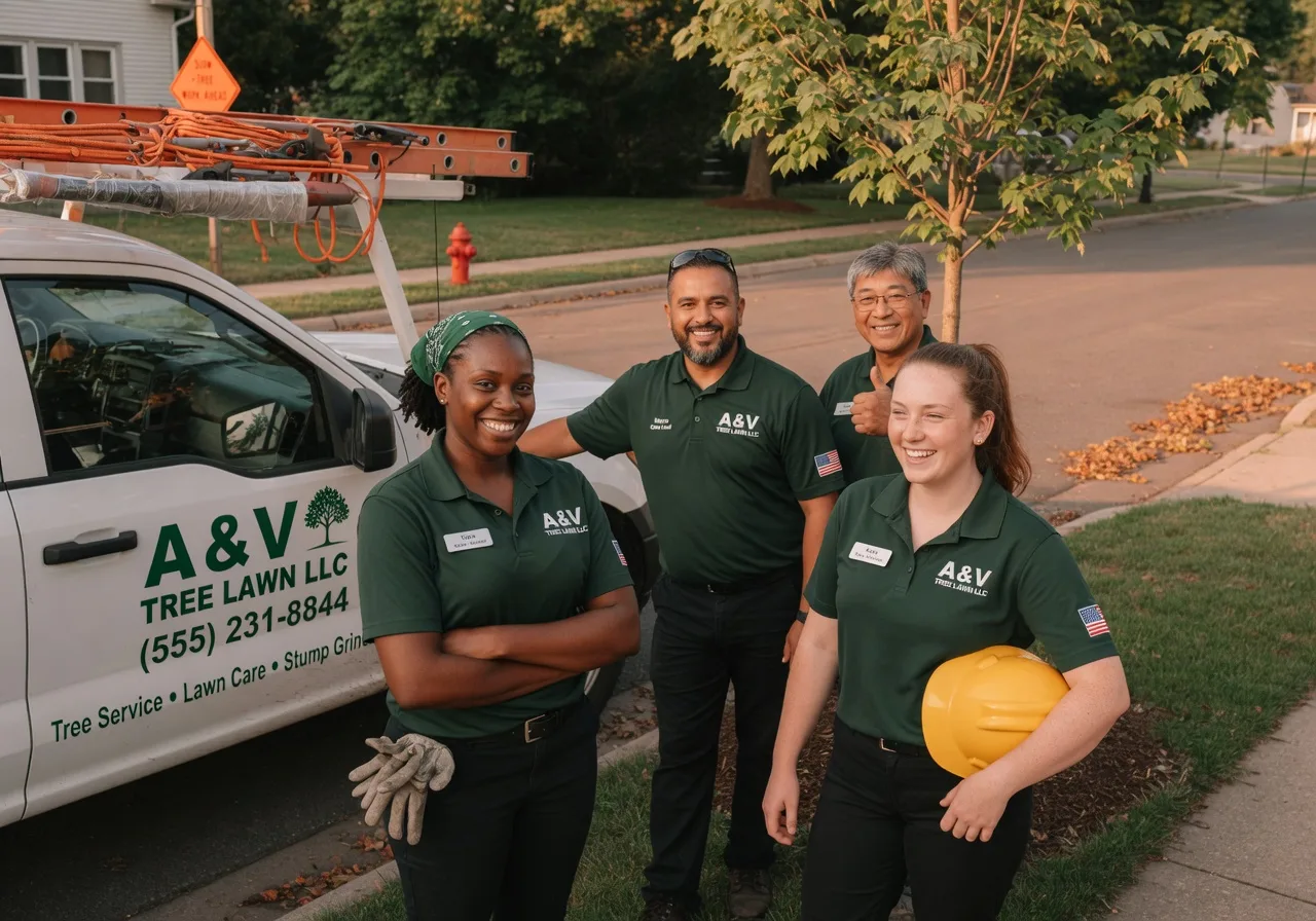 Tree Service company in Alta Vista, KS